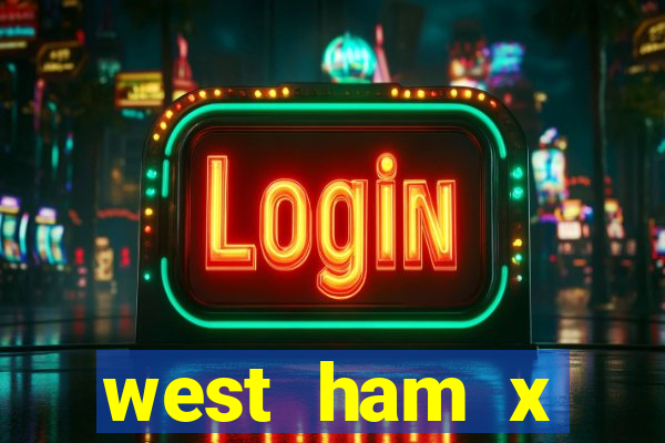 west ham x wolverhampton palpites